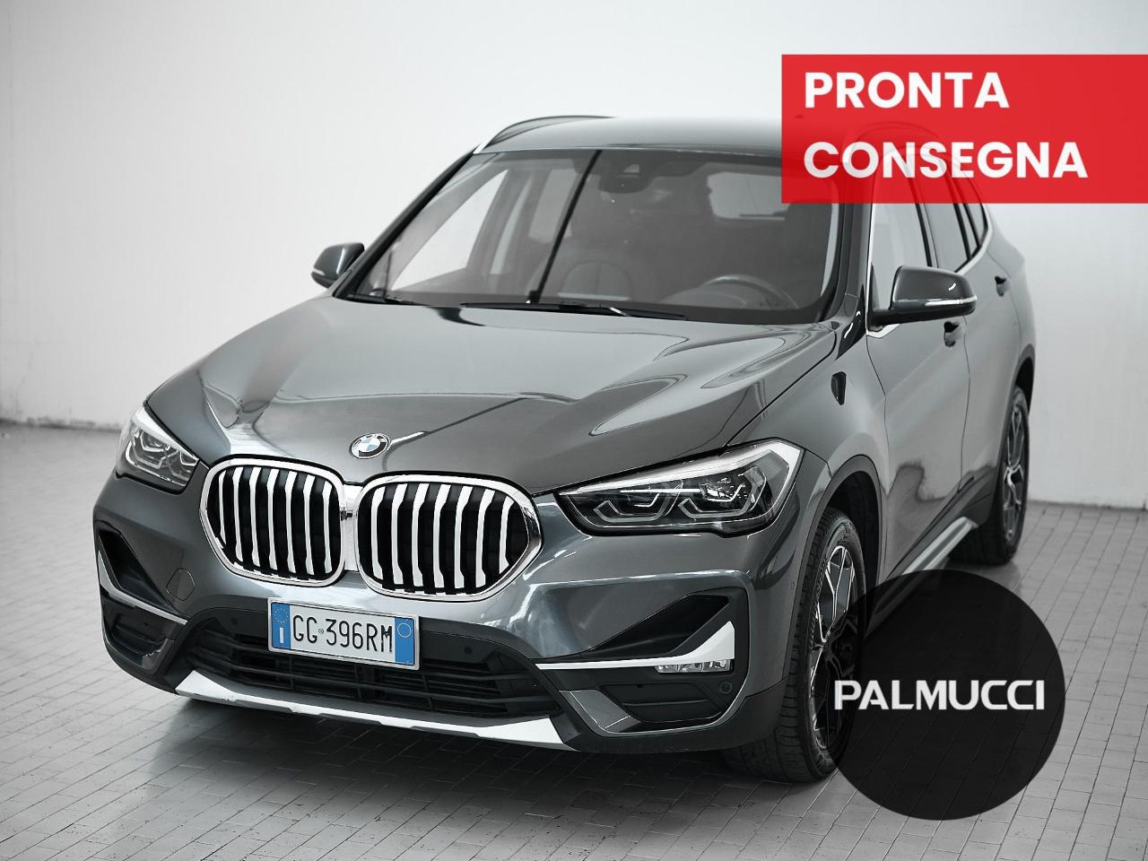 BMW Bmw X1 X1 xDrive 18d XLine Plus automatico 