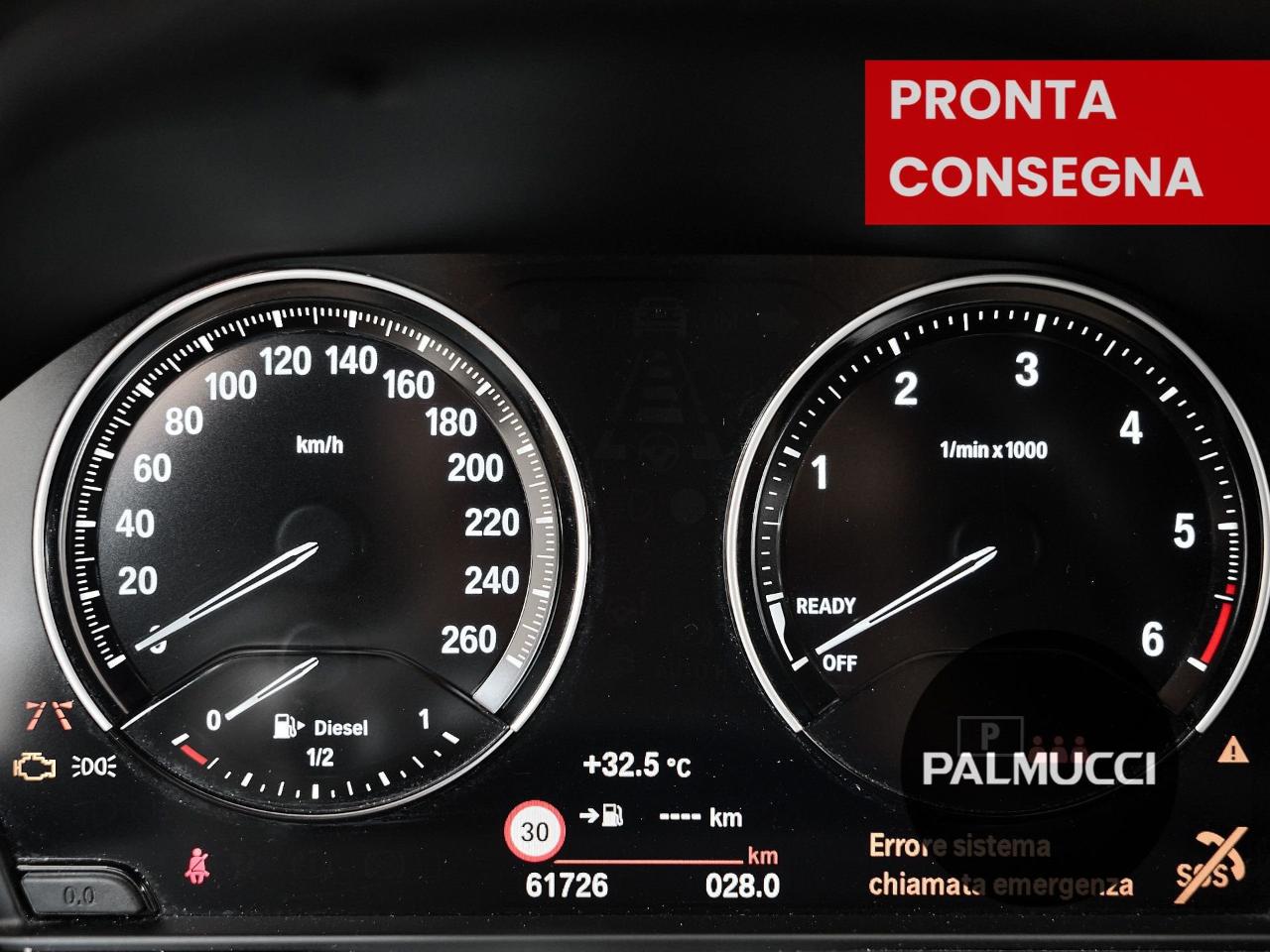 BMW Bmw X1 usata, con GPS
