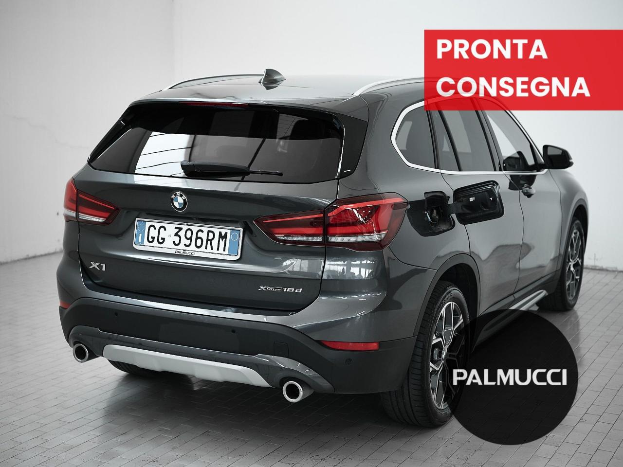 BMW Bmw X1 usata 16
