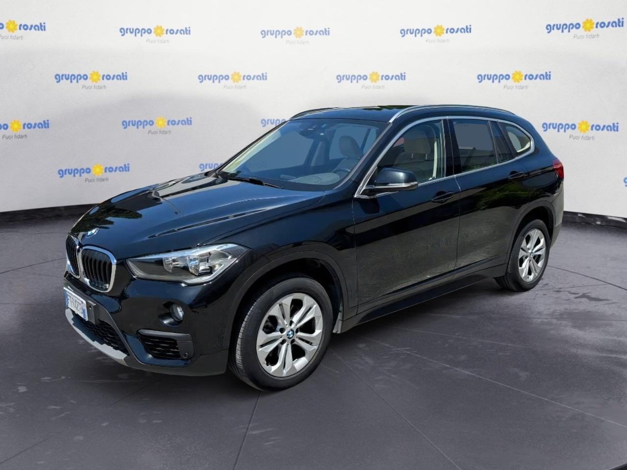 BMW Bmw X1 X1 F48 sdrive18d Advantage auto my18 