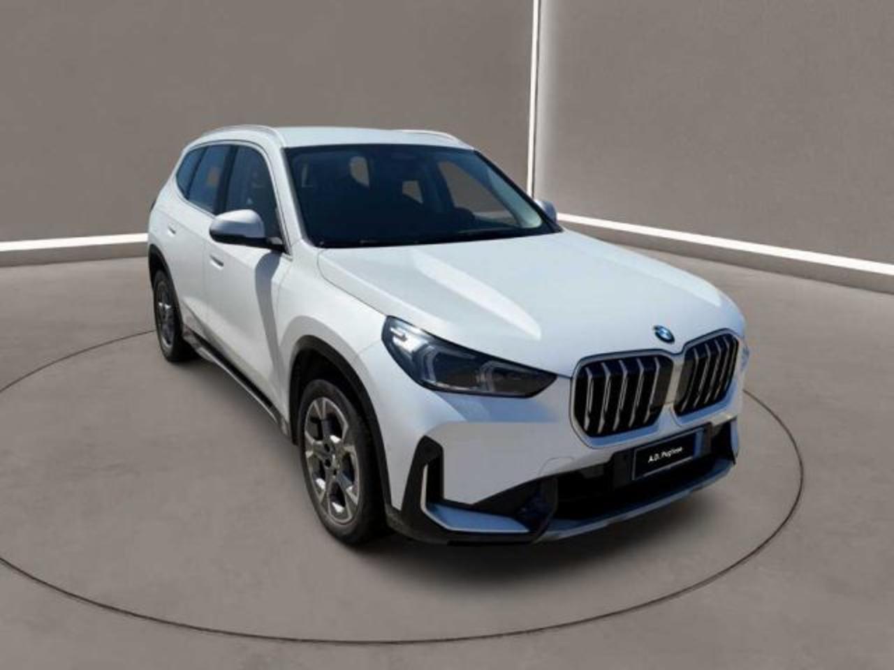 BMW Bmw X1 usata 2