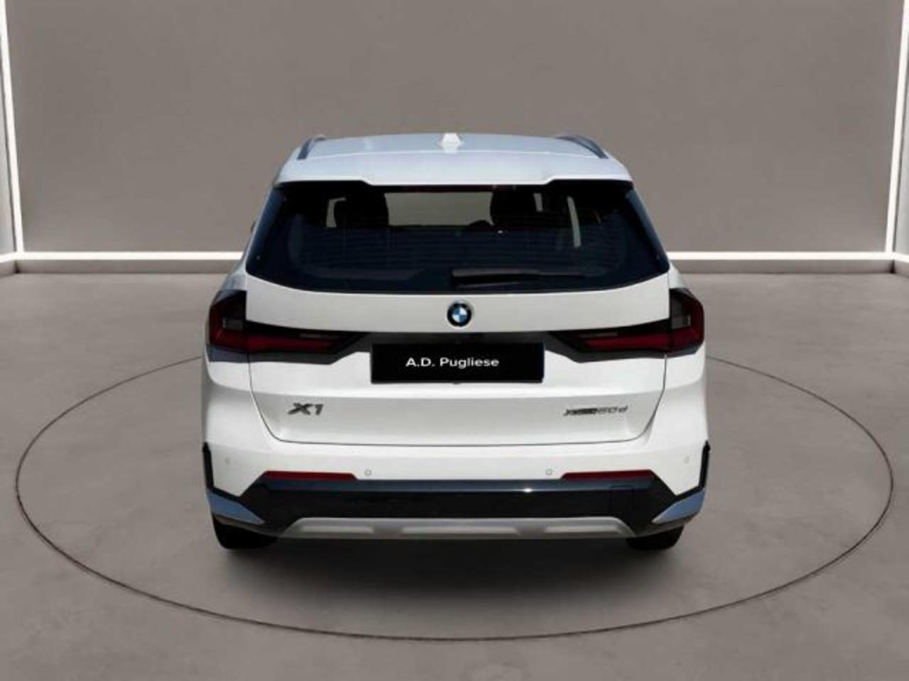 BMW Bmw X1 usata 5