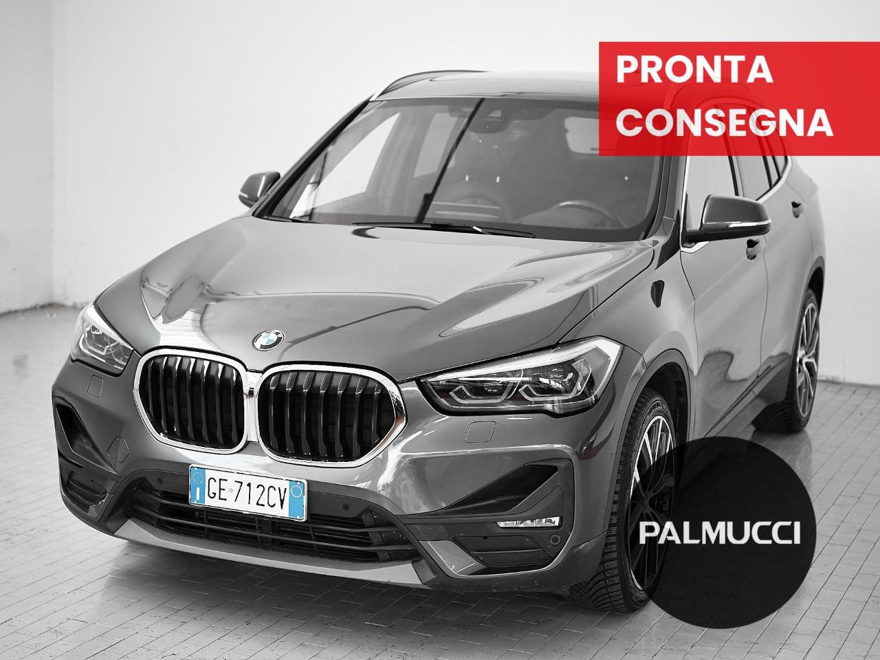 BMW Bmw X1 X1 xDrive 20d XLine Plus automatico 