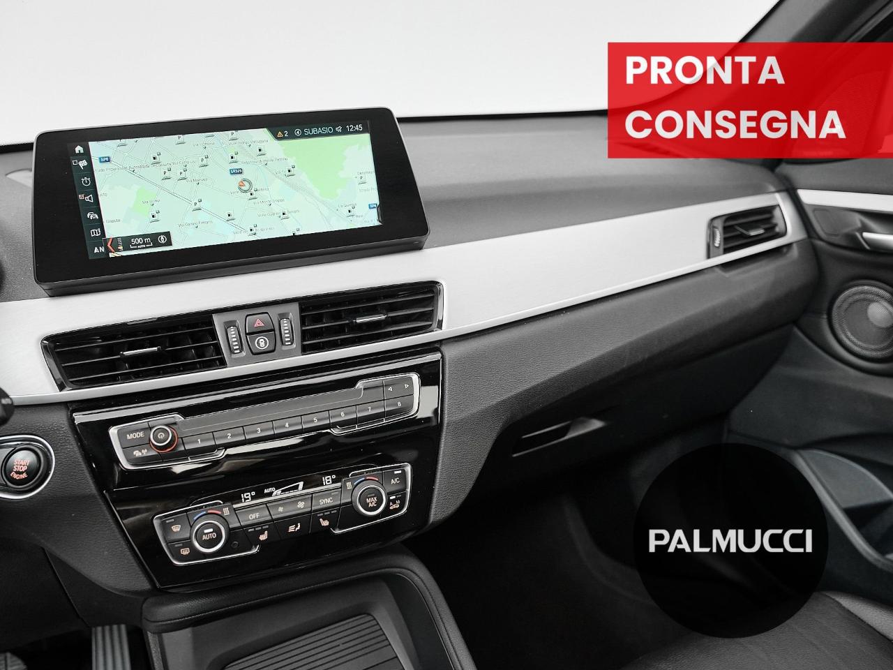BMW Bmw X1 usata, con GPS