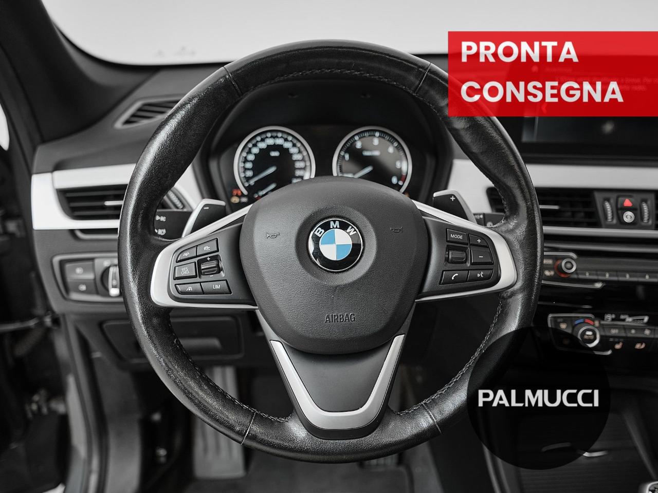 BMW Bmw X1 usata, con Tetto Panoramico