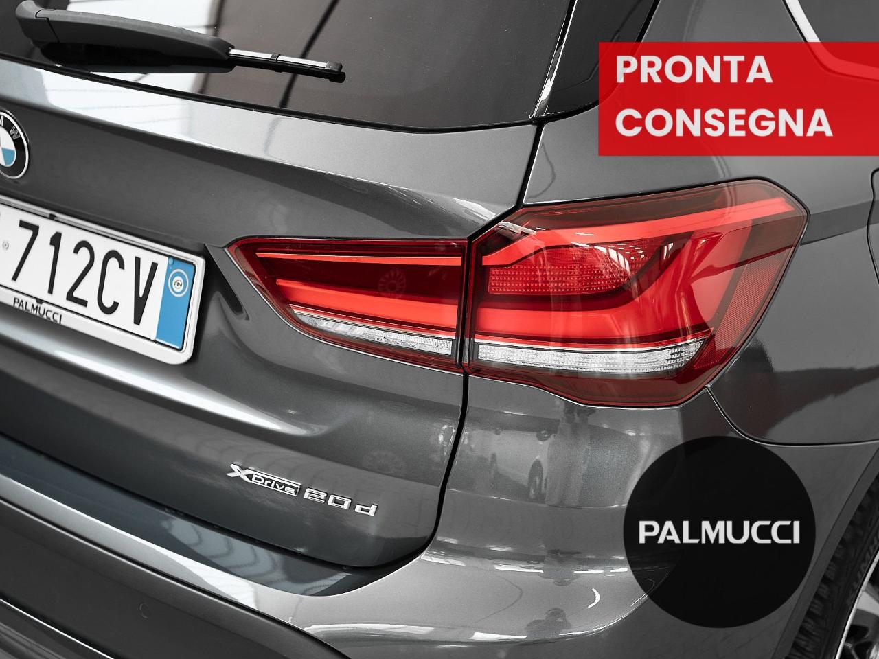 BMW Bmw X1 usata 20