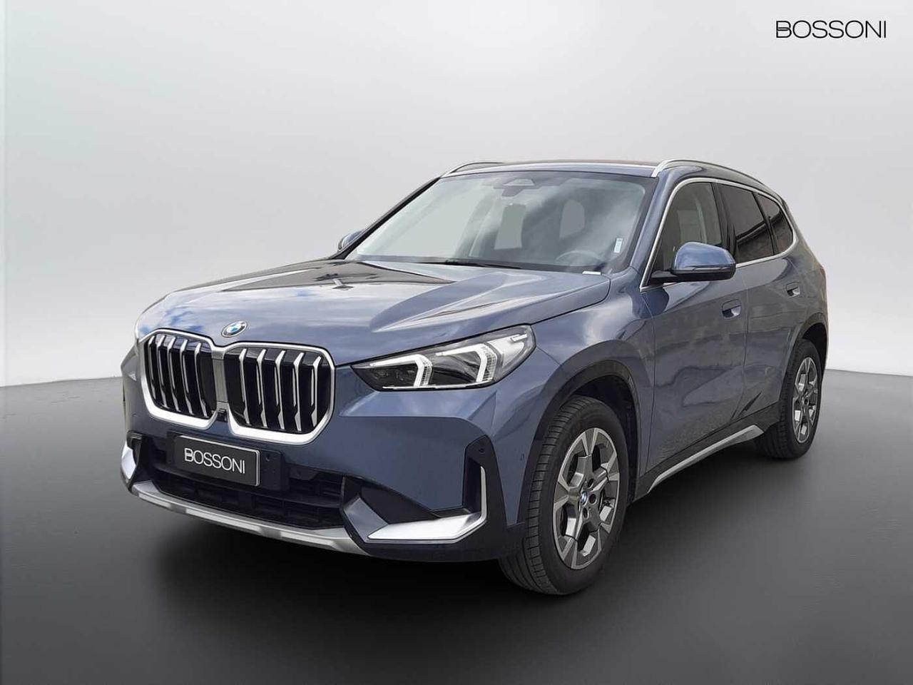 BMW Bmw X1 X1 20d mild hybrid 48v xdrive x-line dct 