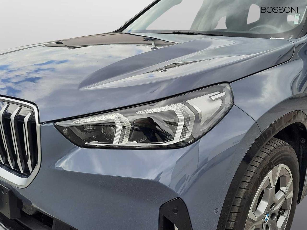 BMW Bmw X1 usata 10