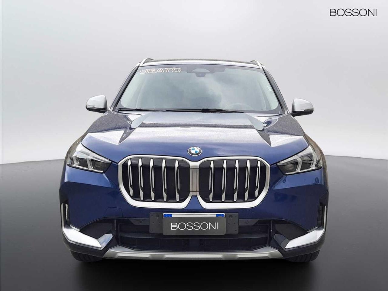 BMW Bmw X1 usata 11