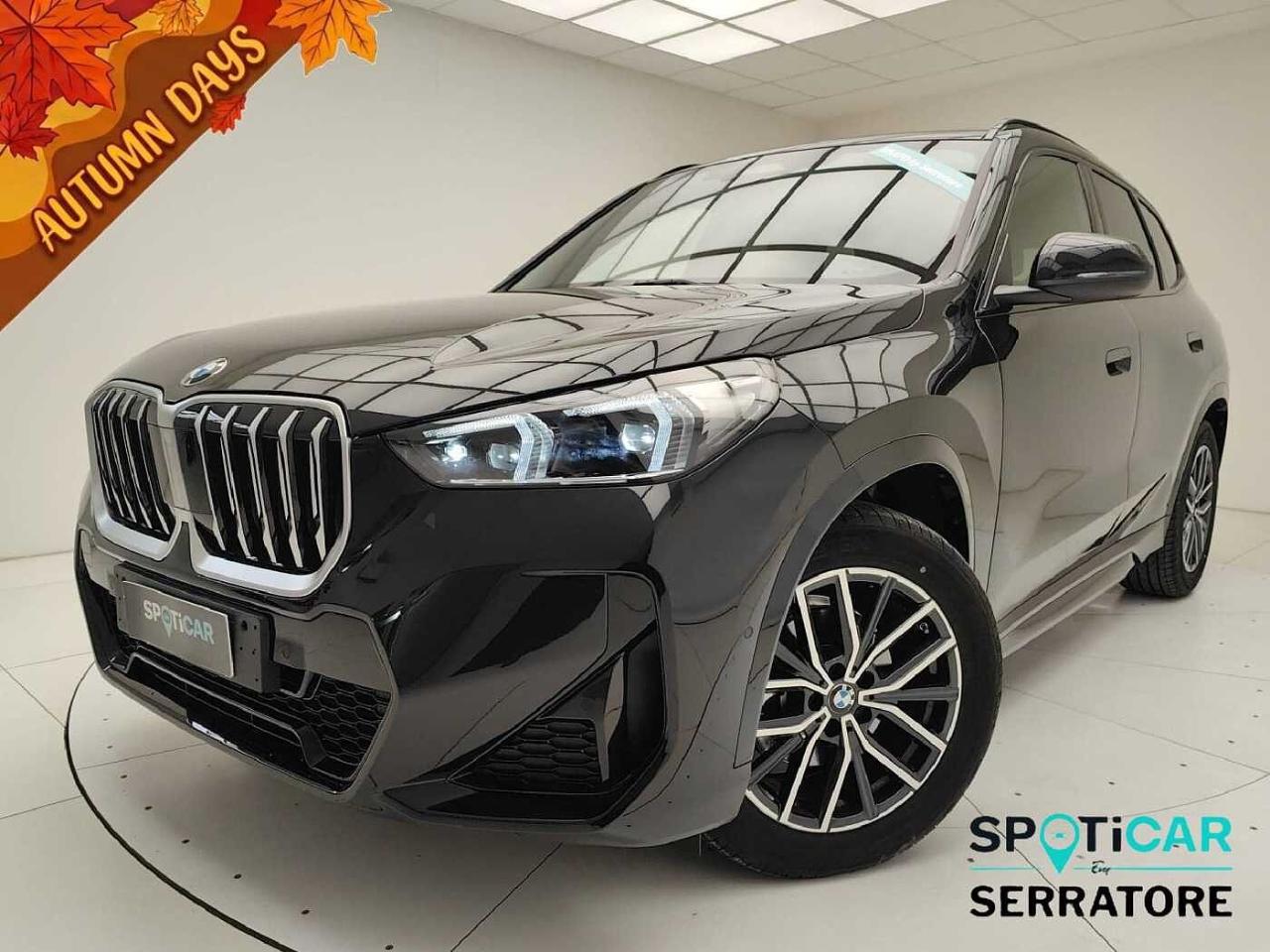 BMW Bmw X1 X1 U11 sdrive20d mhev 48V MSport auto 