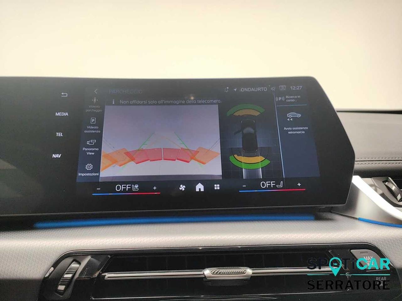 BMW Bmw X1 usata 3