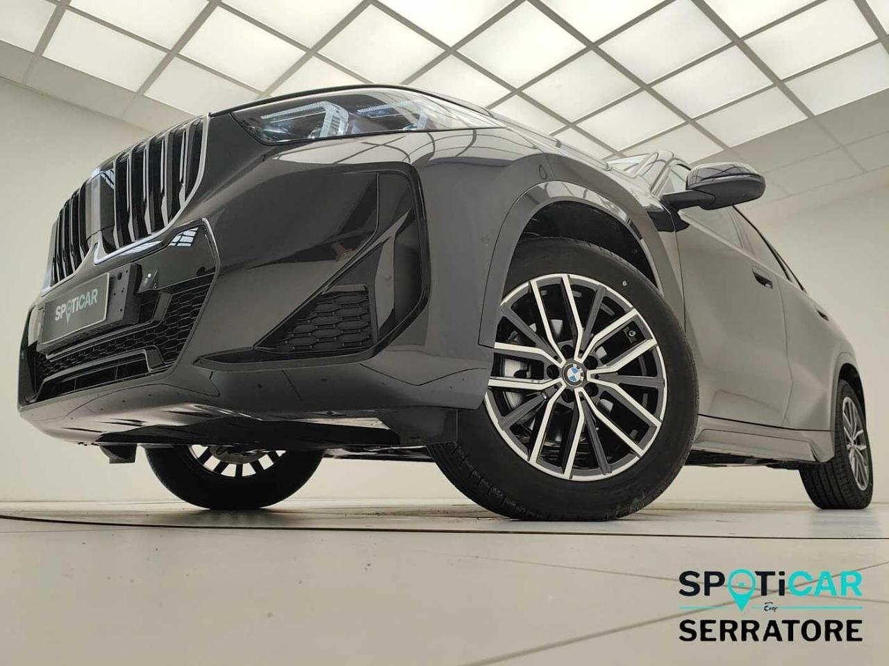 BMW Bmw X1 usata 6