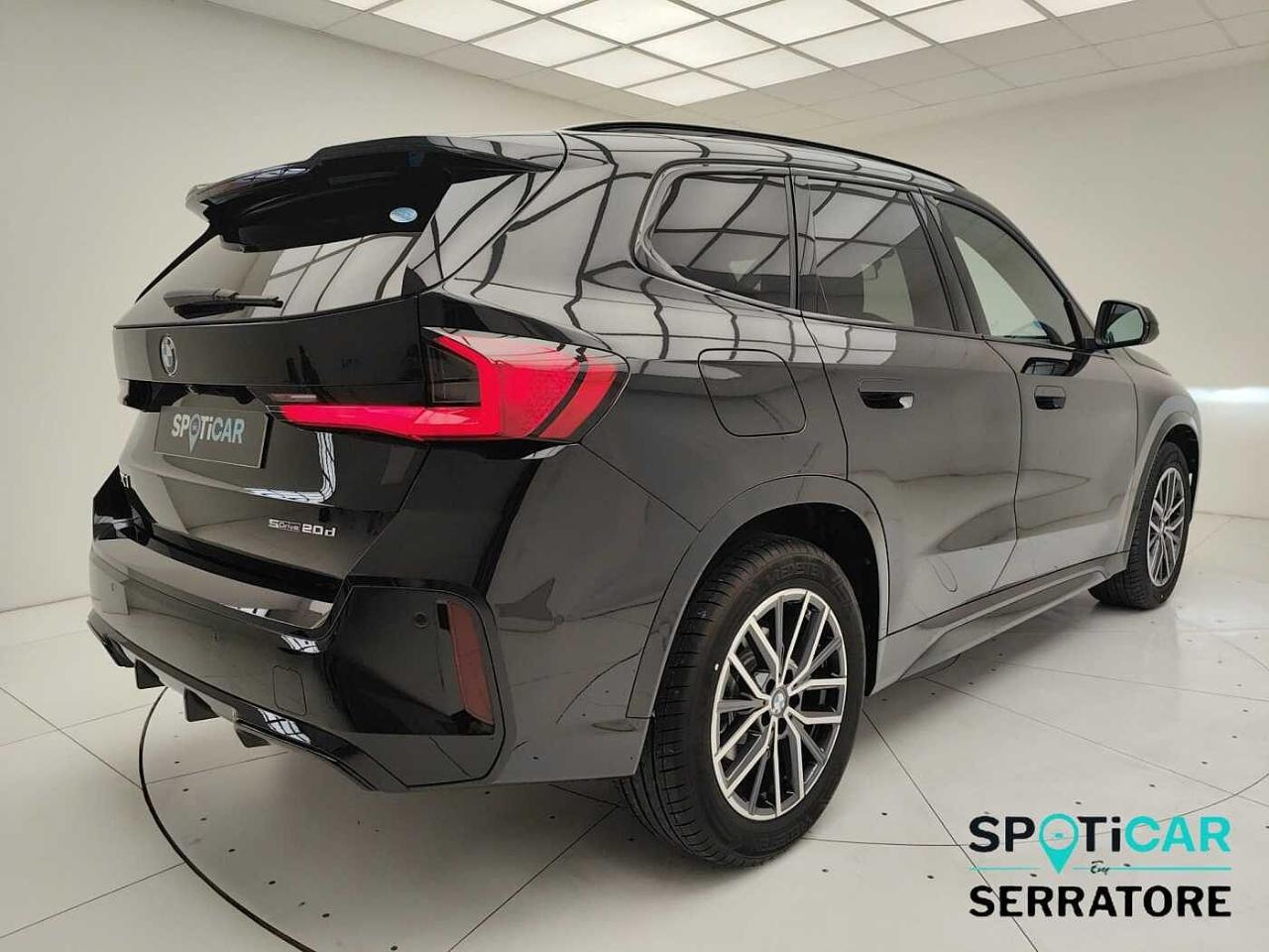 BMW Bmw X1 usata 16