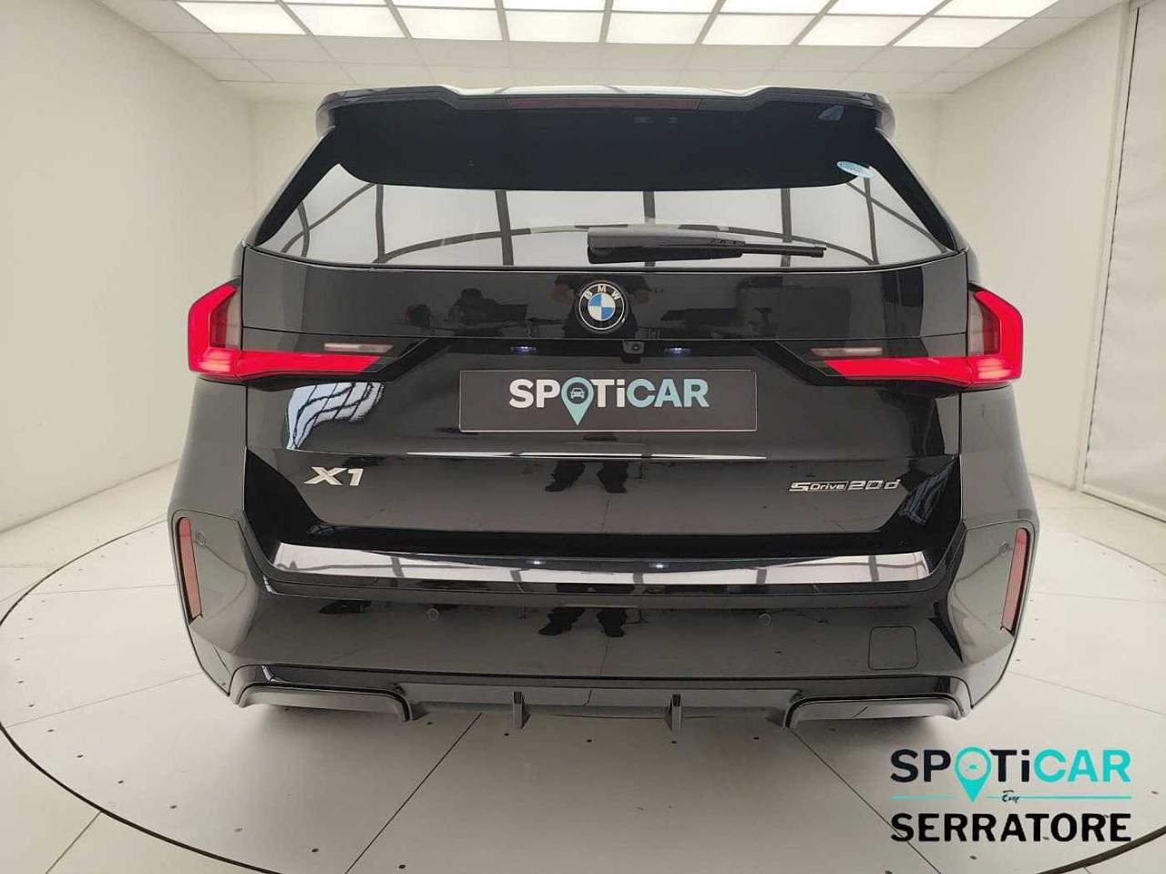 BMW Bmw X1 usata 17