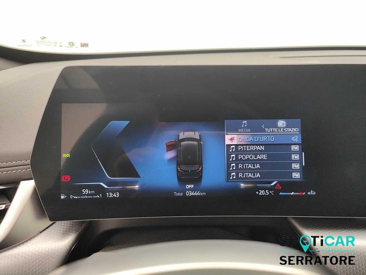 BMW Bmw X1 usata 20