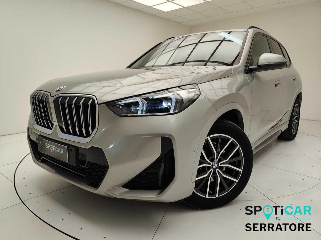 BMW Bmw X1 X1 U11 sdrive20d mhev 48V MSport auto 