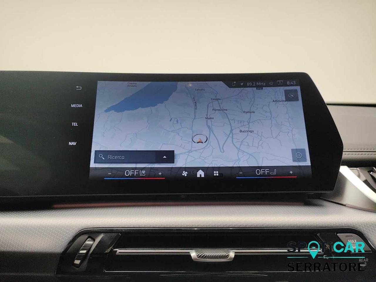BMW Bmw X1 usata 2