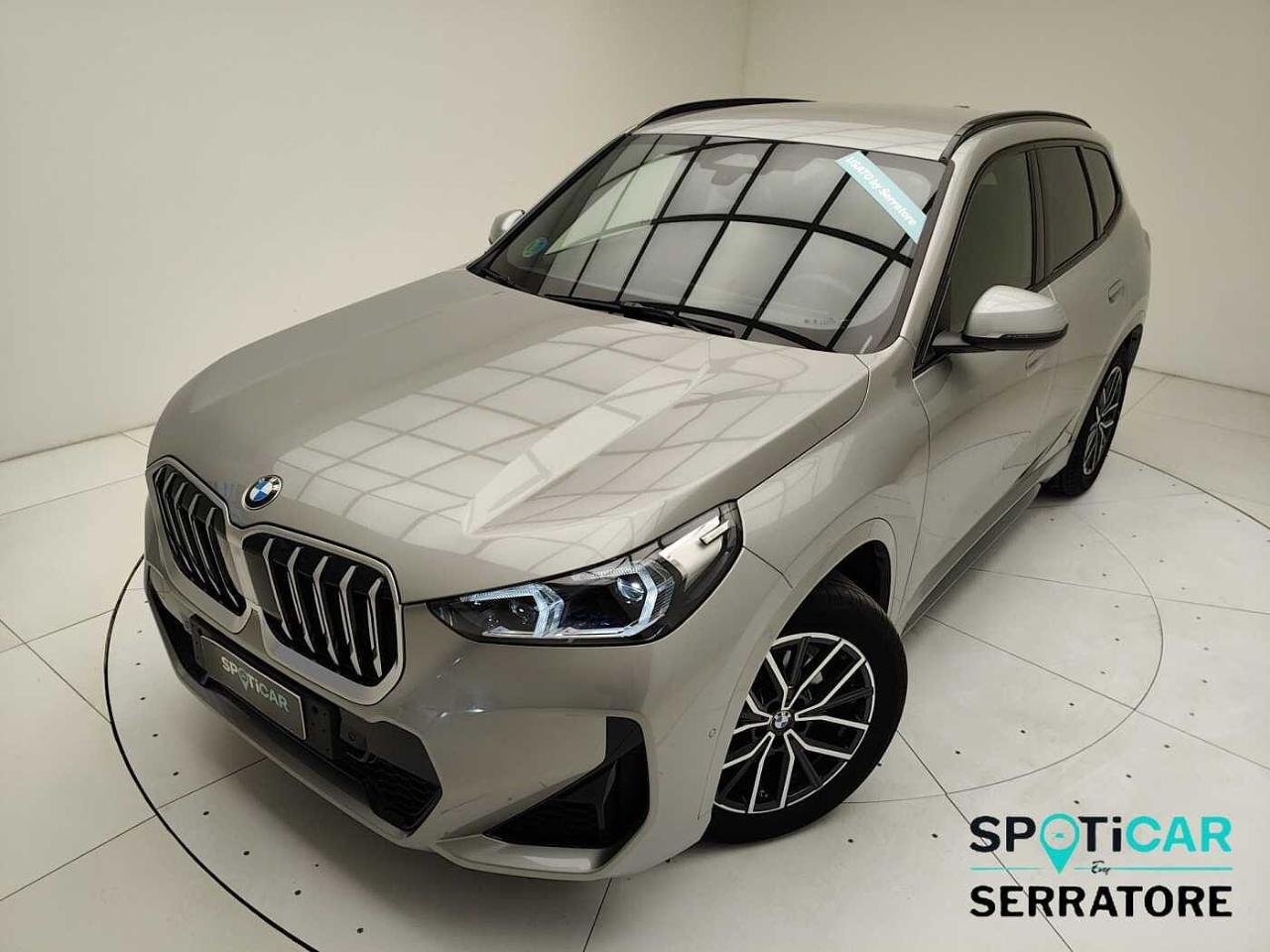 BMW Bmw X1 usata 6