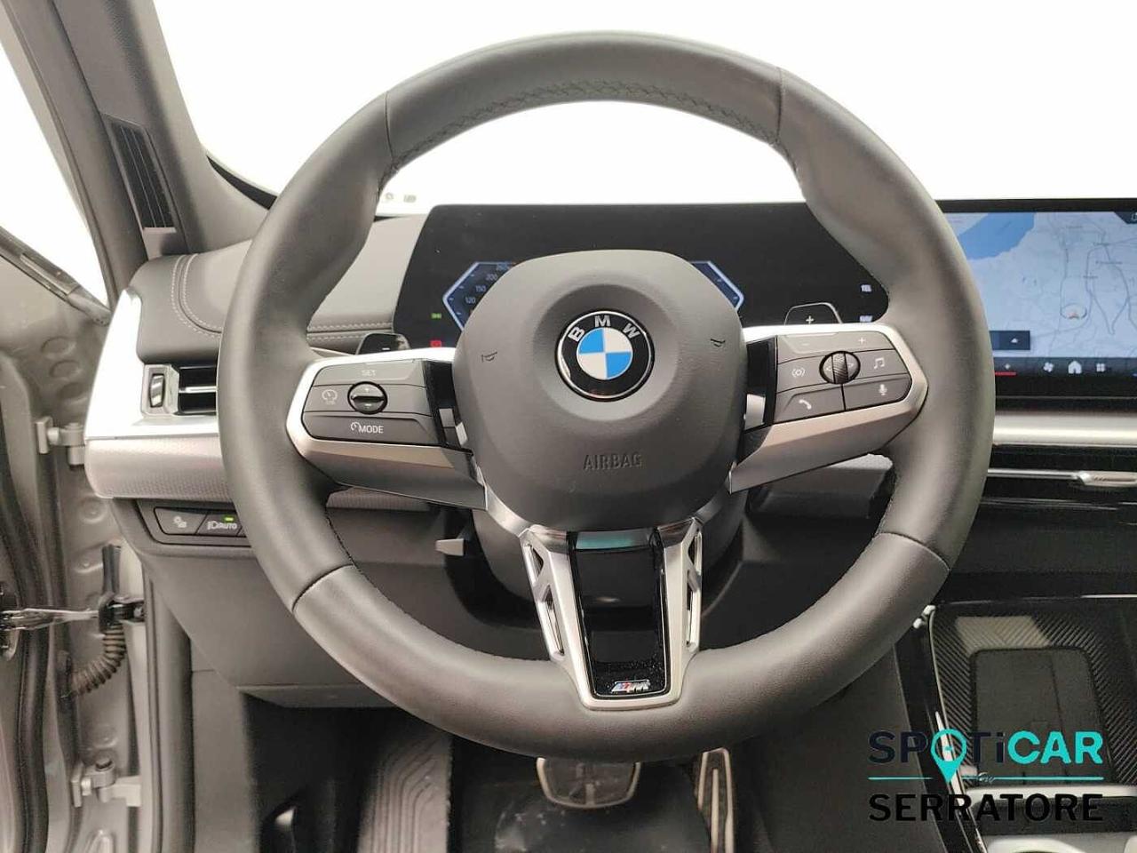 BMW Bmw X1 usata 8
