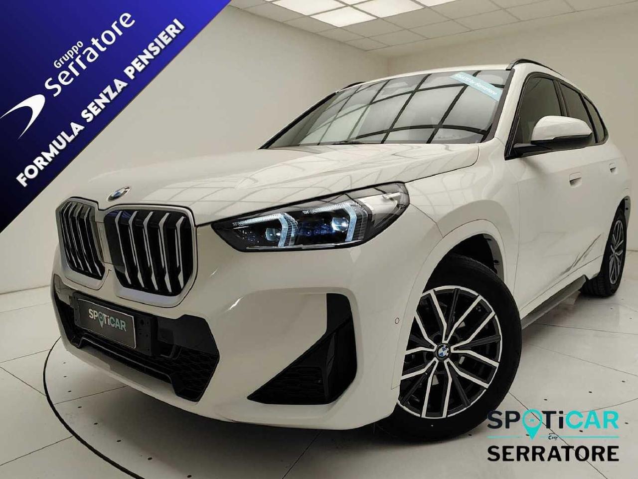 BMW Bmw X1 X1 U11 sdrive20d mhev 48V MSport auto 
