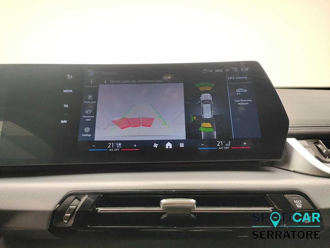 BMW Bmw X1 usata 1