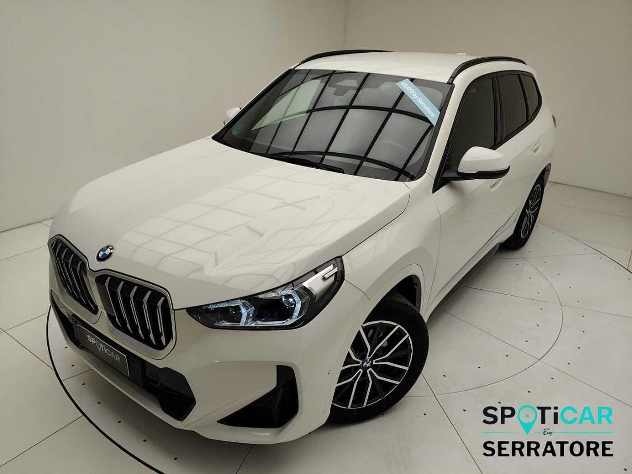 BMW Bmw X1 usata 6
