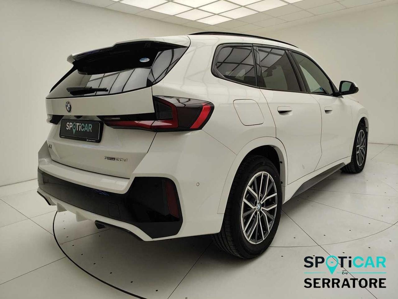 BMW Bmw X1 usata 18