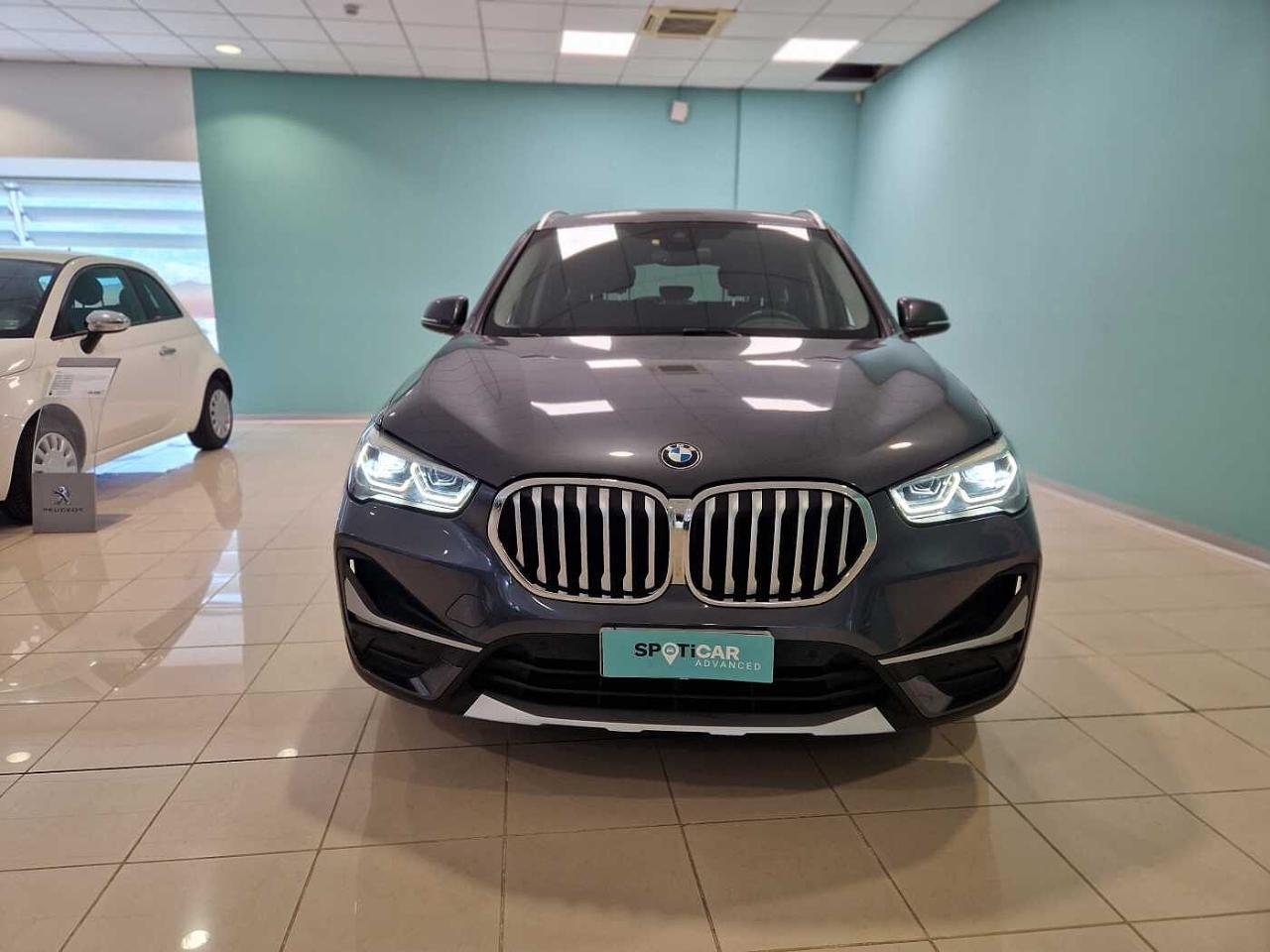 BMW Bmw X1 X1 XDRIVE20D 