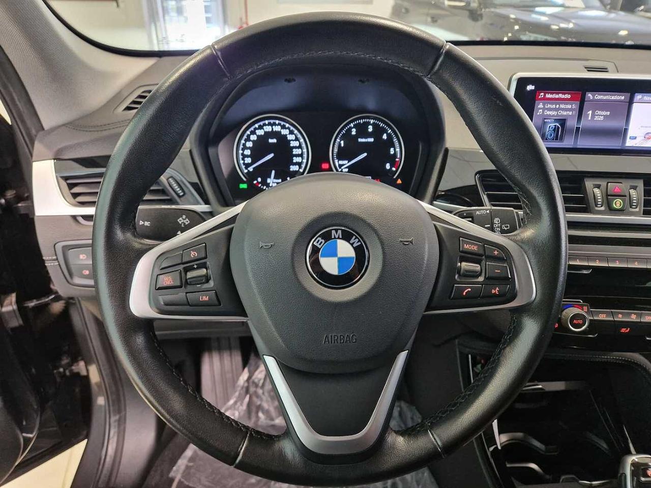 BMW Bmw X1 usata, con Climatizzatore