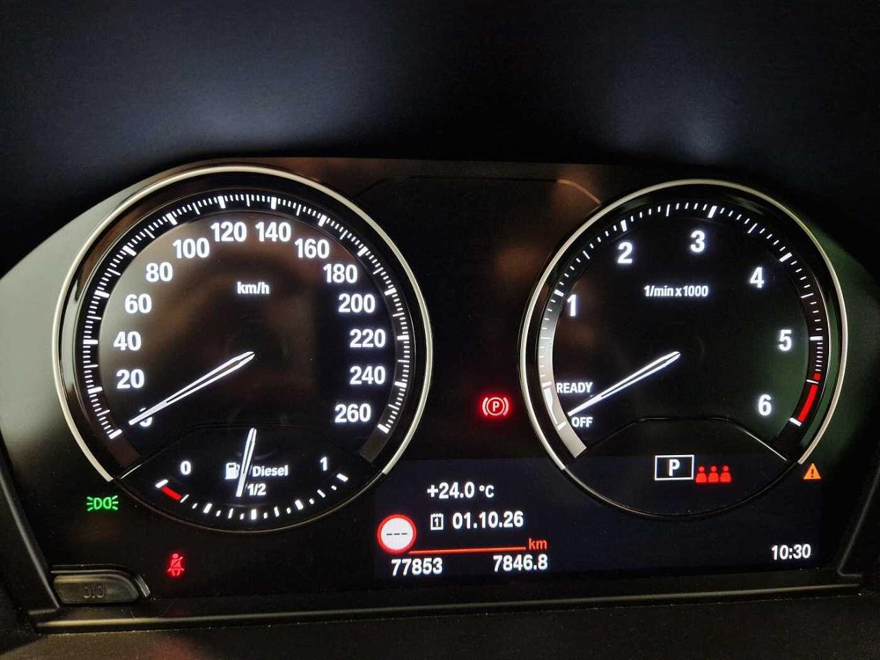 BMW Bmw X1 usata, con Sistema Keyless