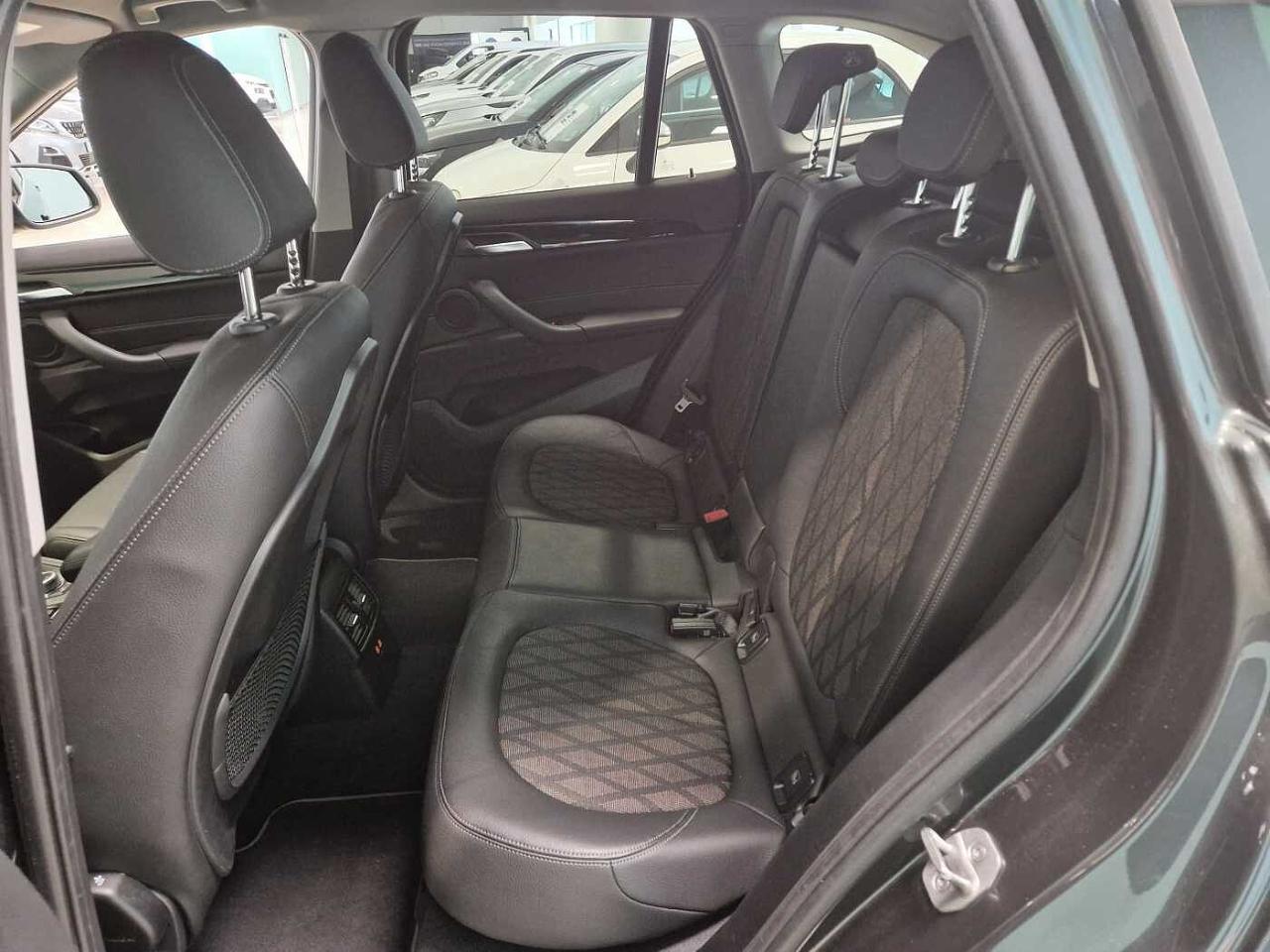 BMW Bmw X1 usata 5