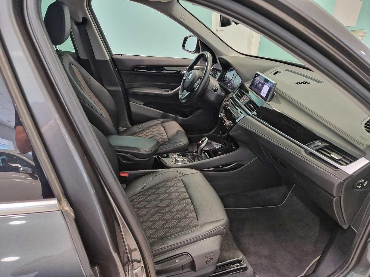 BMW Bmw X1 usata 7