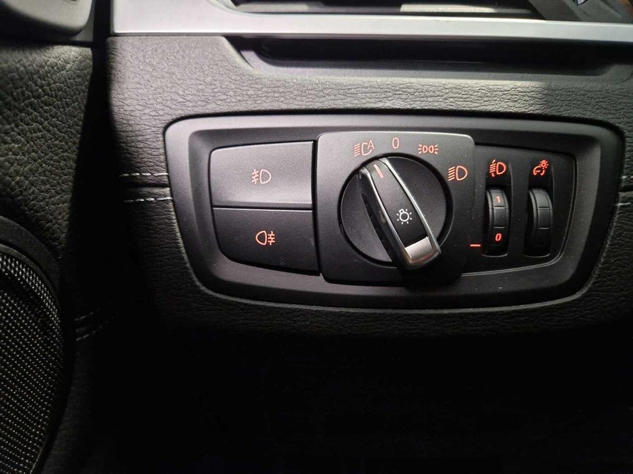 BMW Bmw X1 usata 9