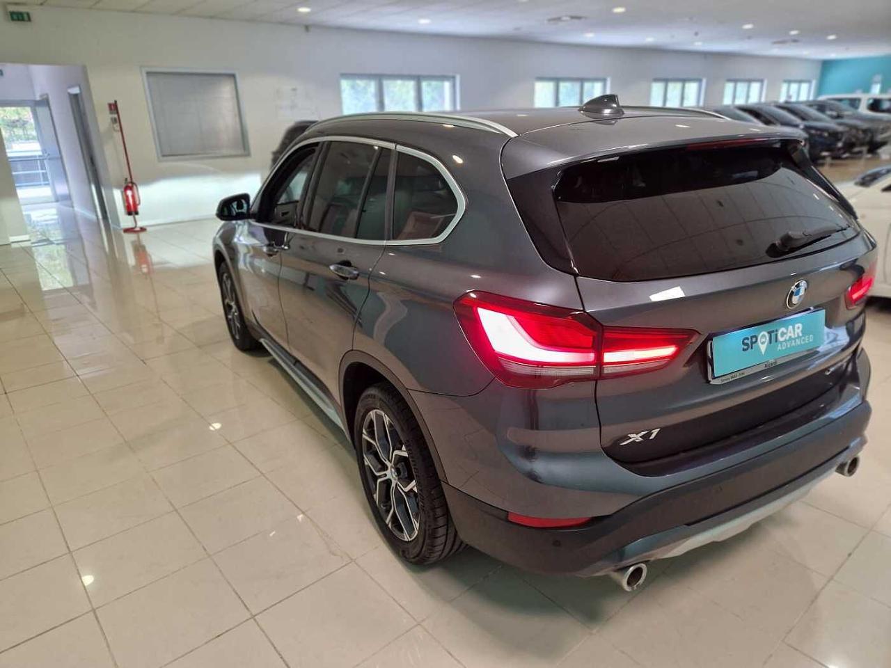 BMW Bmw X1 usata 11