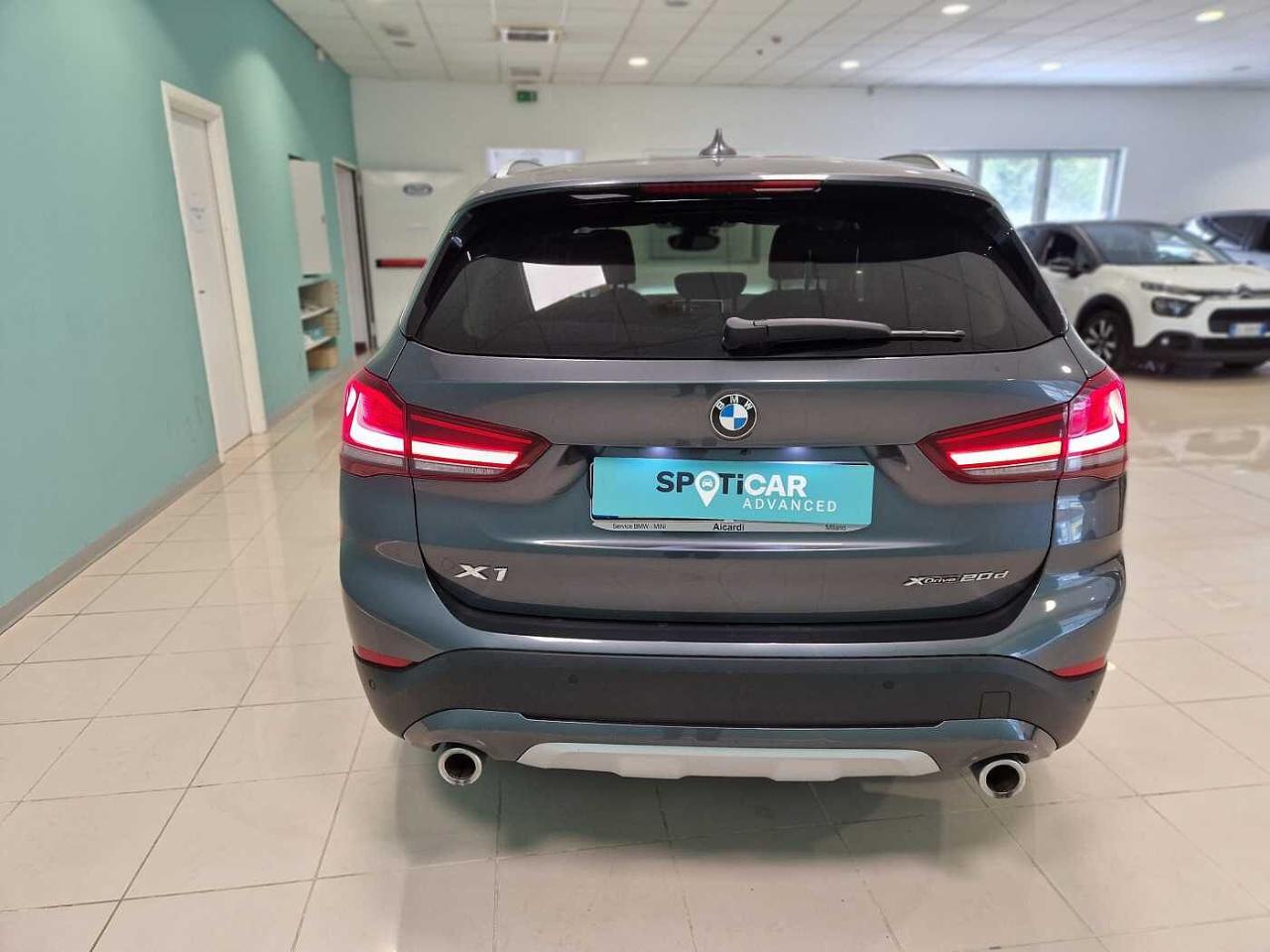 BMW Bmw X1 usata 12