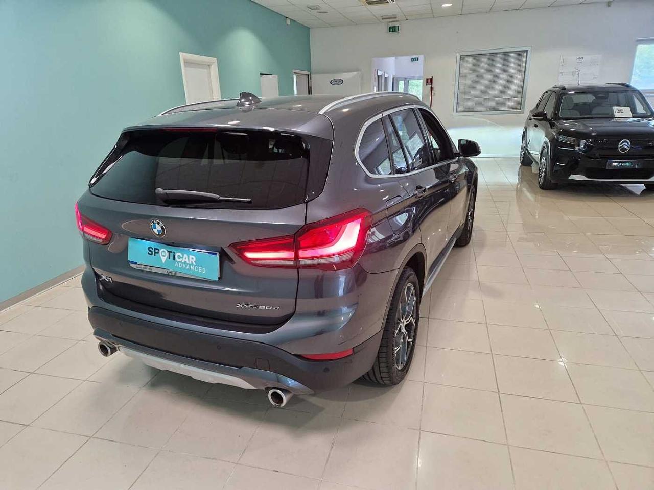 BMW Bmw X1 usata 14