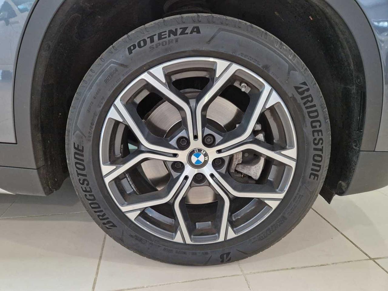 BMW Bmw X1 usata 15