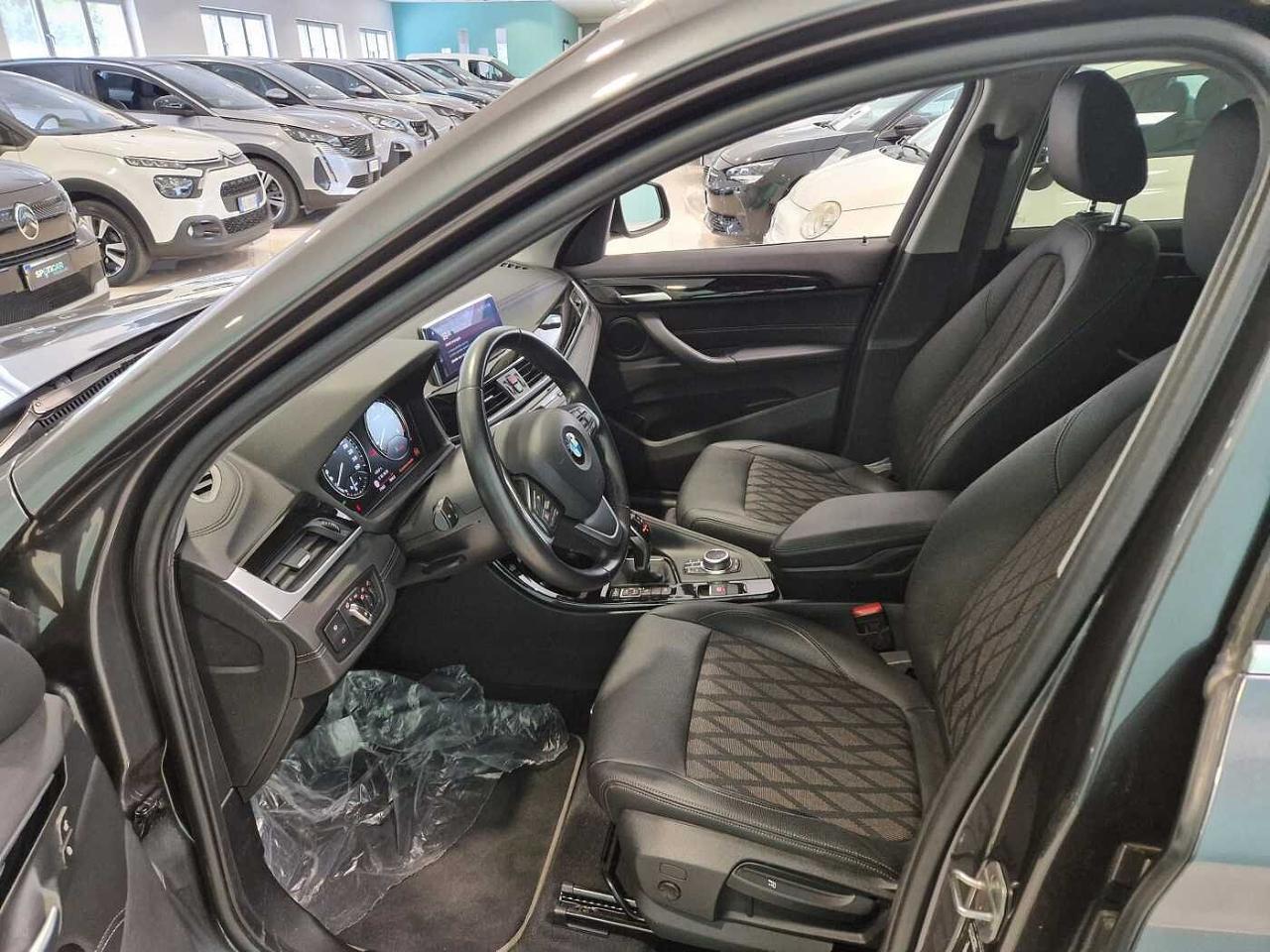 BMW Bmw X1 usata 16