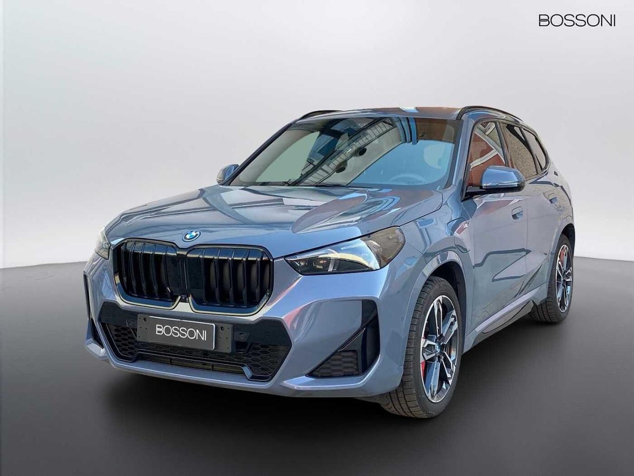 BMW Bmw X1 X1 25e xdrive msport pro dct 