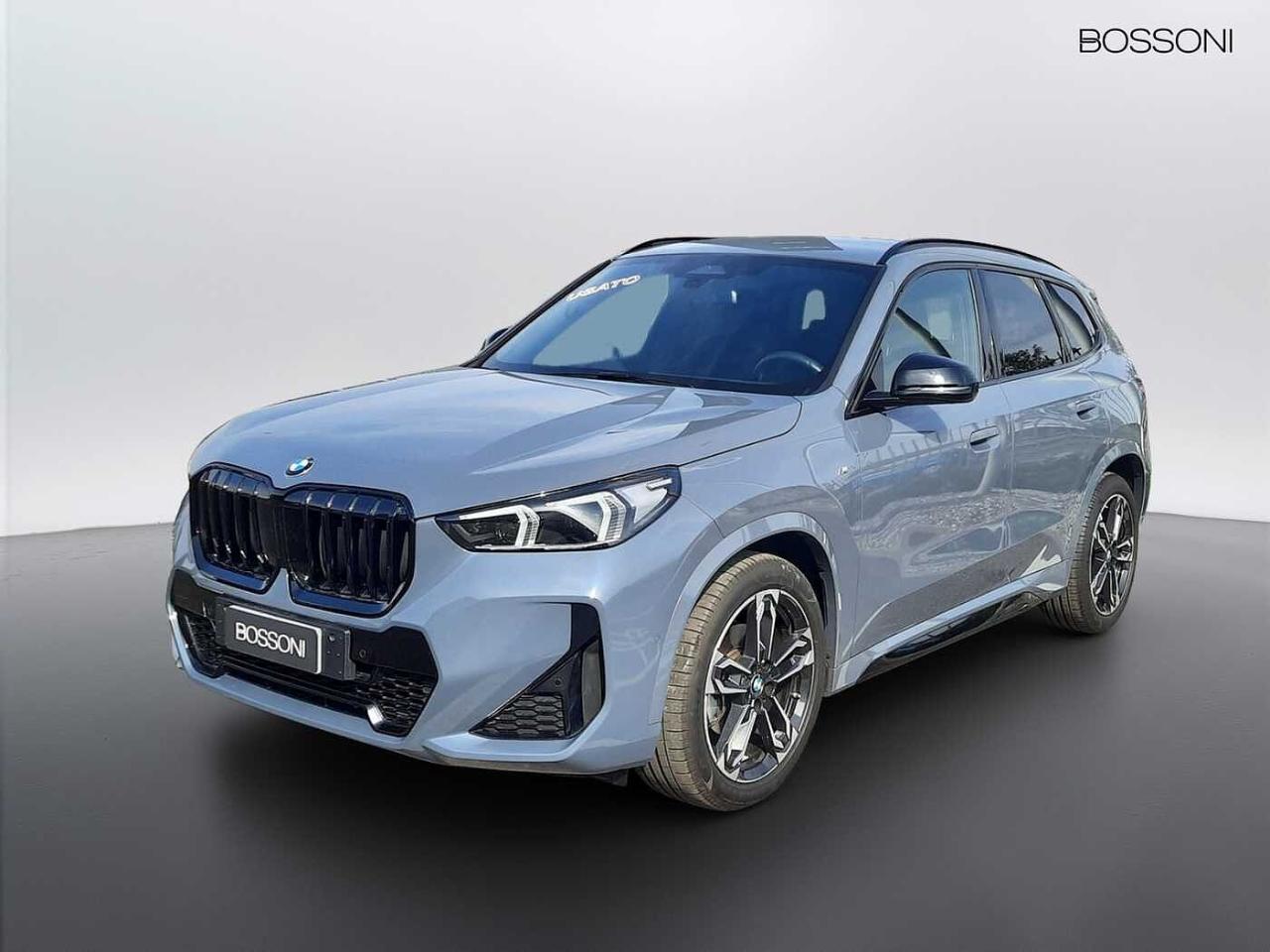 BMW Bmw X1 X1 18d sdrive msport dct 