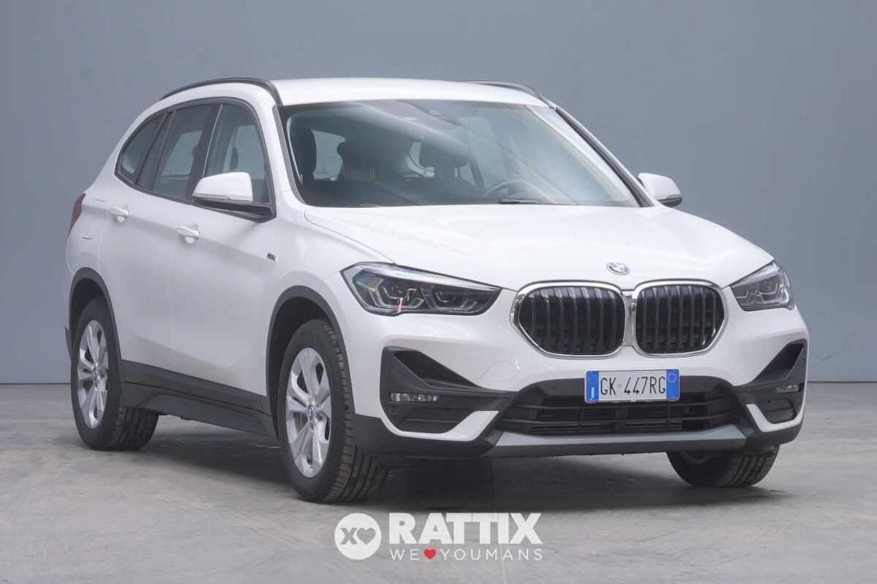 BMW Bmw X1 X1 1.5 PHEV Business Advantage xDrive25e Auto 