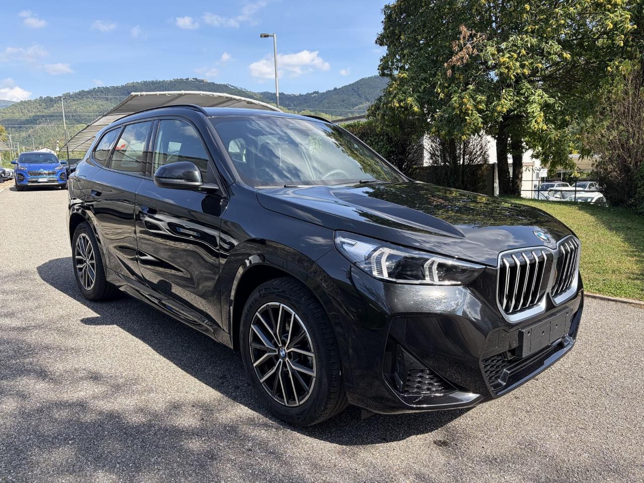 BMW Bmw X1 usata 10