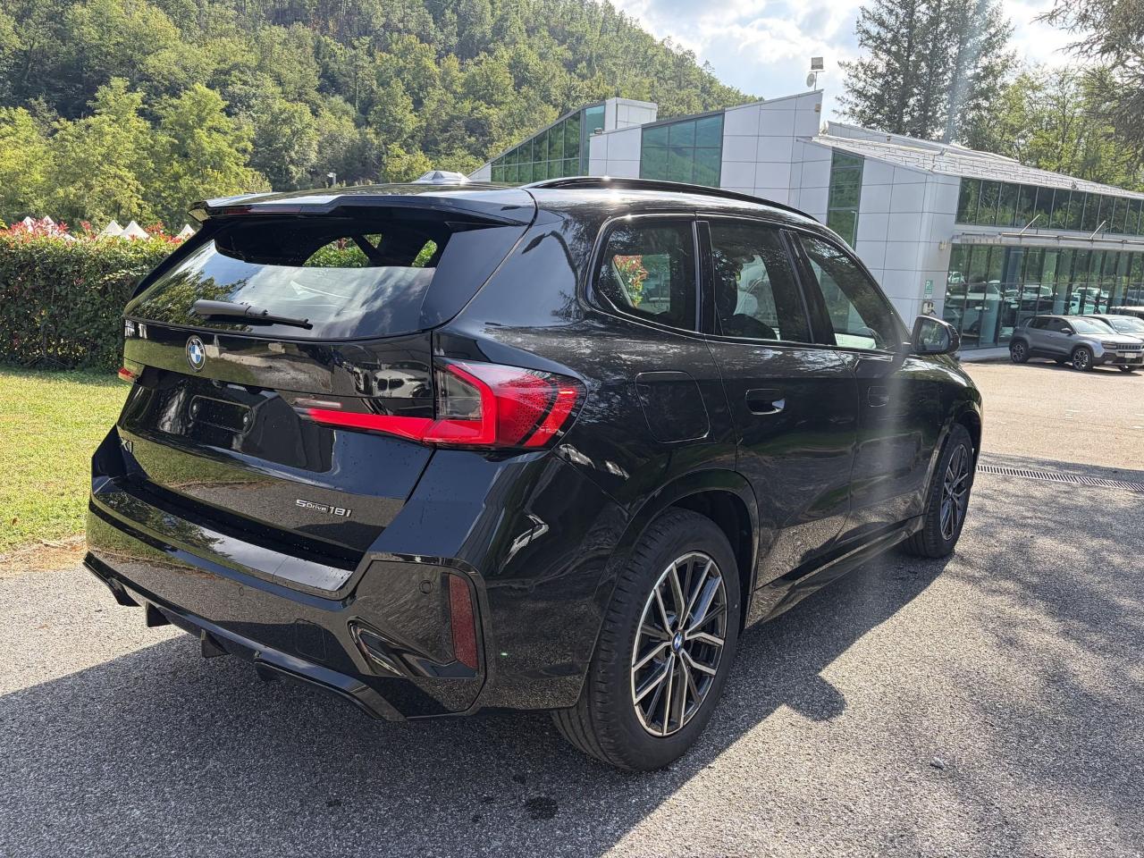 BMW Bmw X1 usata 11