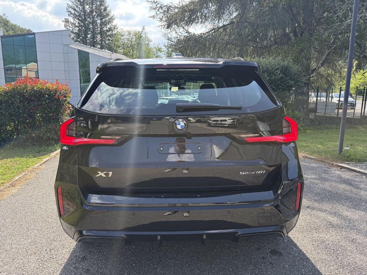 BMW Bmw X1 usata 12