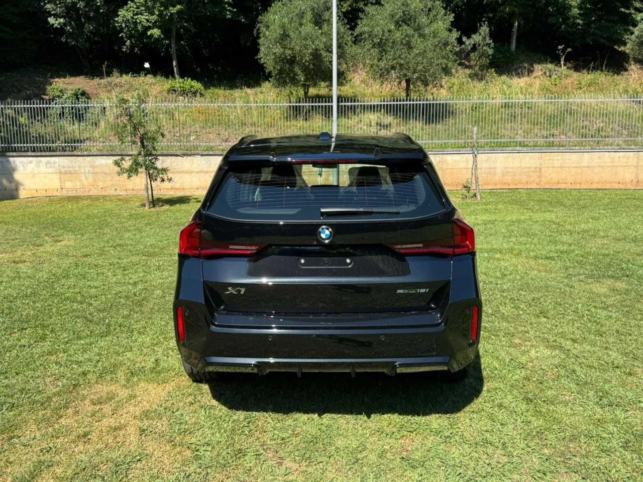 BMW Bmw X1 usata 2