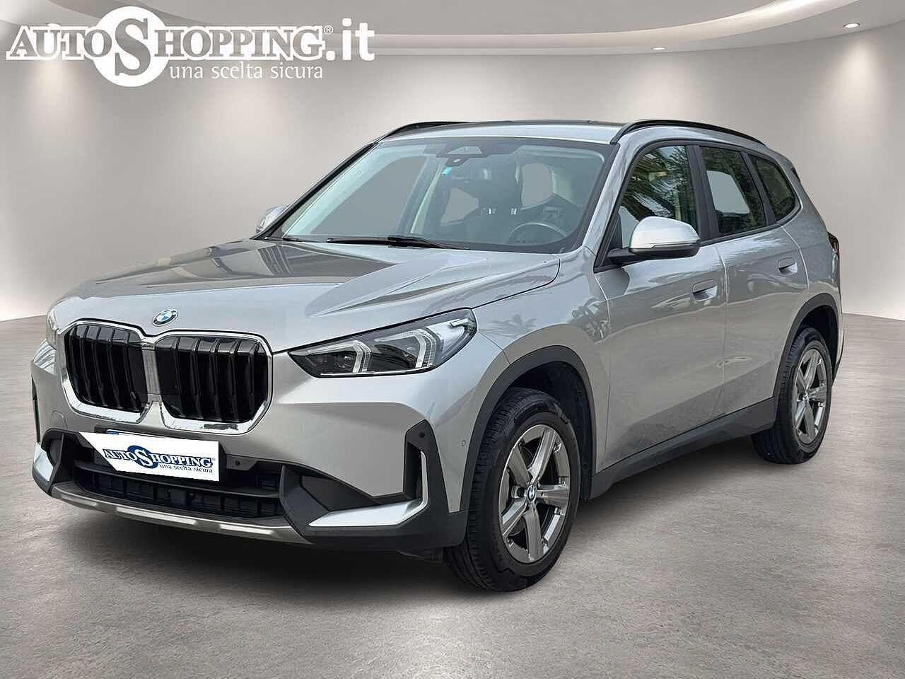 BMW Bmw X1 X1 sdrive18d auto