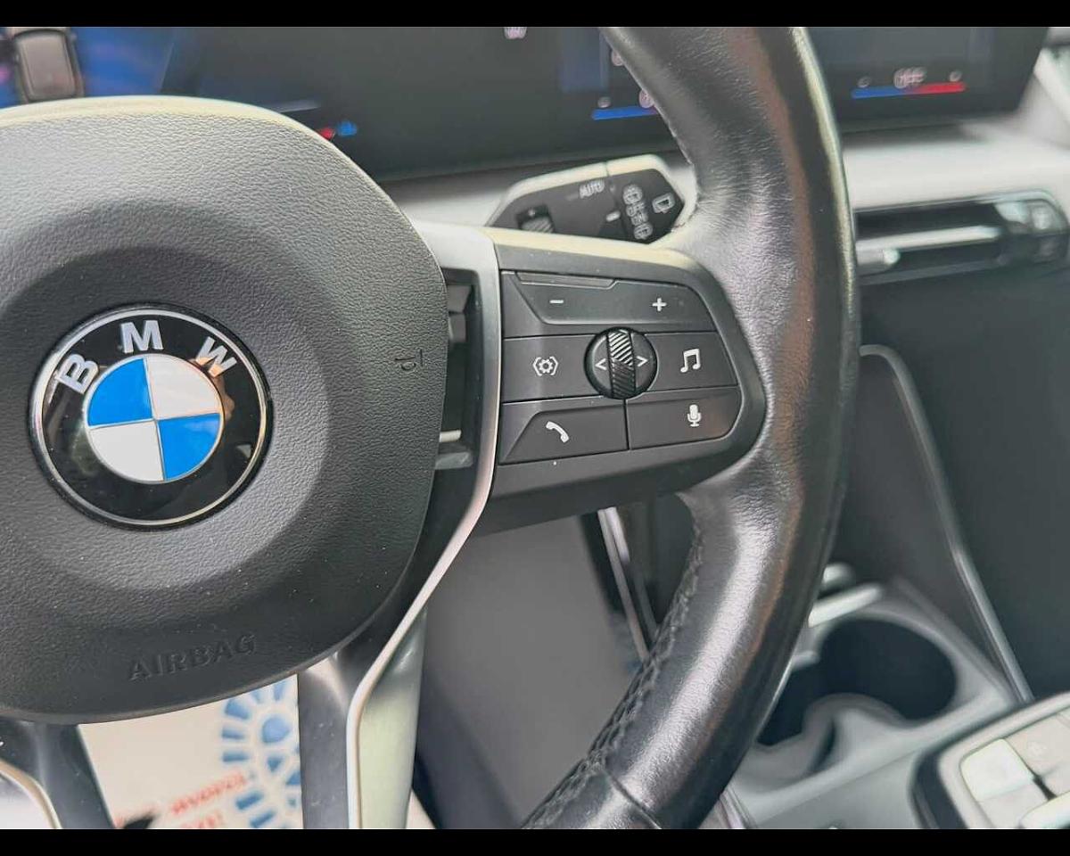 BMW Bmw X1 usata 1
