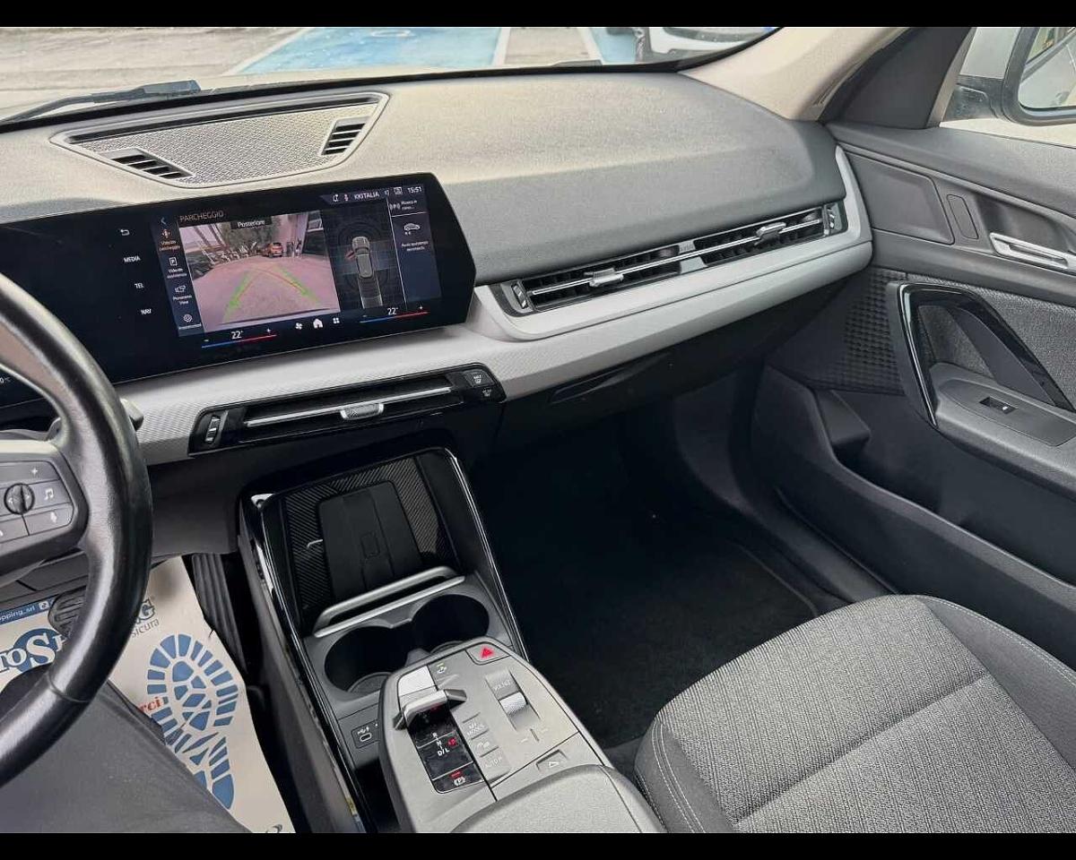 BMW Bmw X1 usata 4