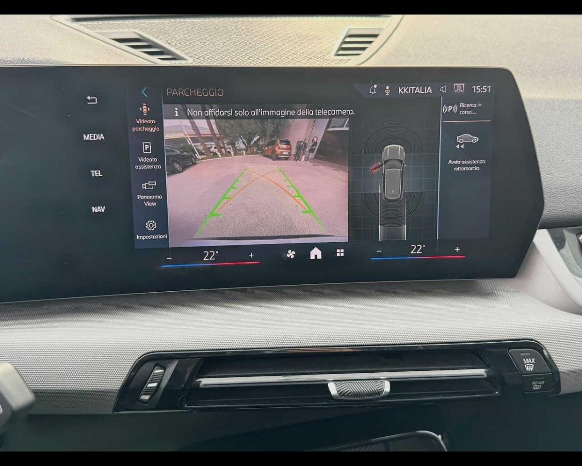 BMW Bmw X1 usata 7