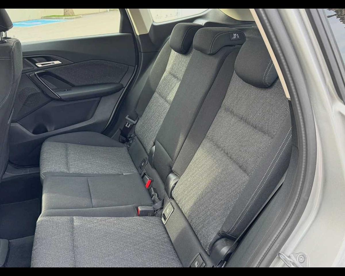 BMW Bmw X1 usata 10